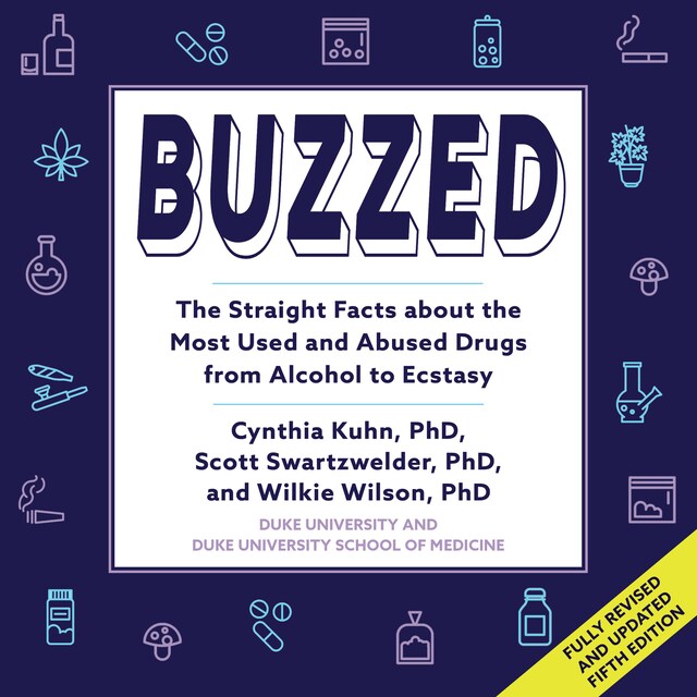 Portada de libro para Buzzed