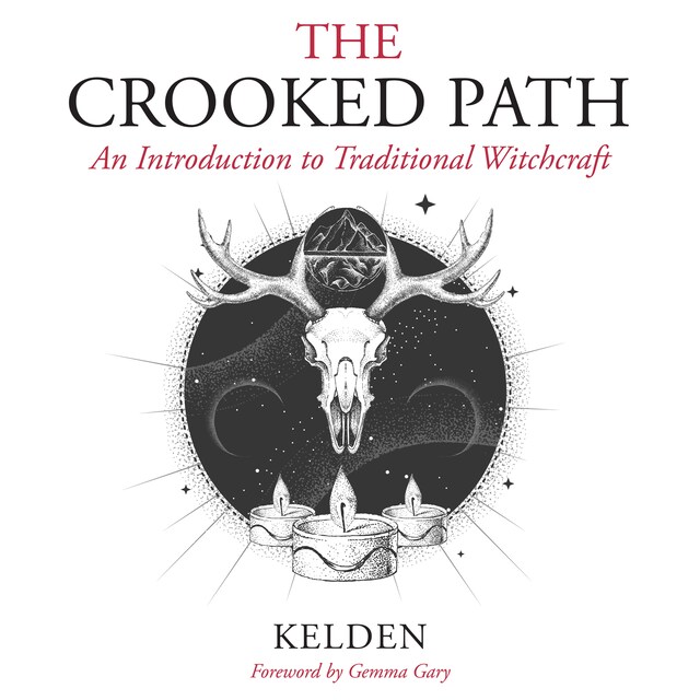 Boekomslag van The Crooked Path