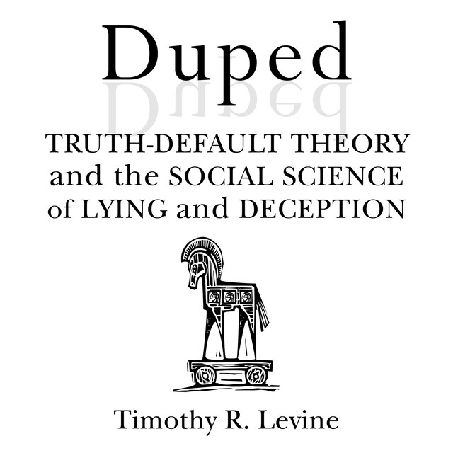 Book cover for Duped