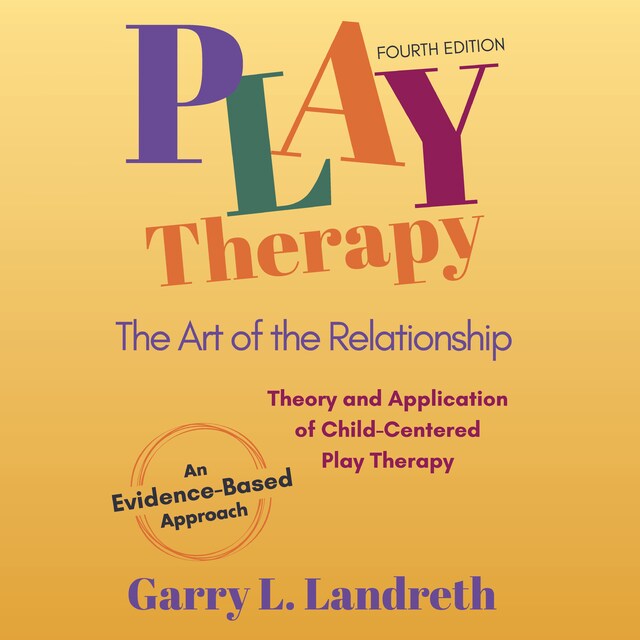 Book cover for Play Therapy