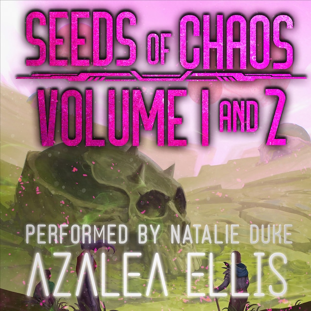 Book cover for Seeds of Chaos Omnibus