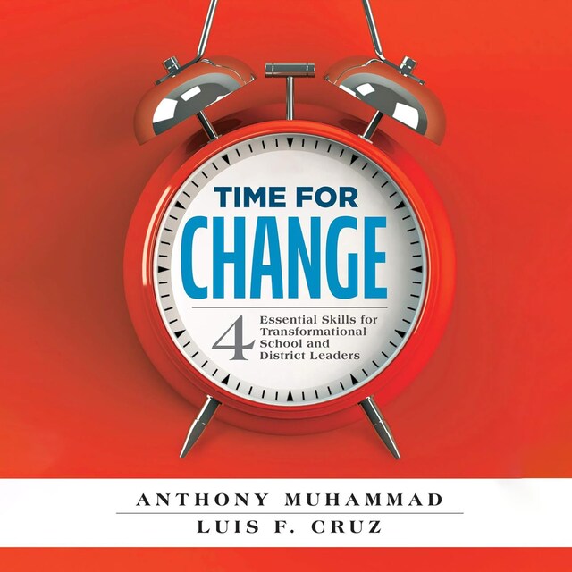 Book cover for Time for Change