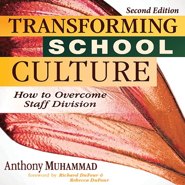 Buchcover für Transforming School Culture