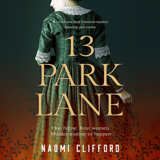 Book cover for 13 Park Lane