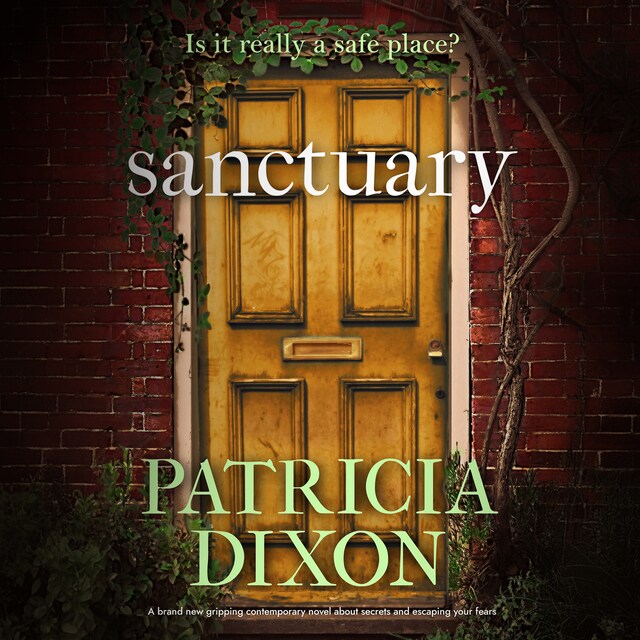 Book cover for Sanctuary