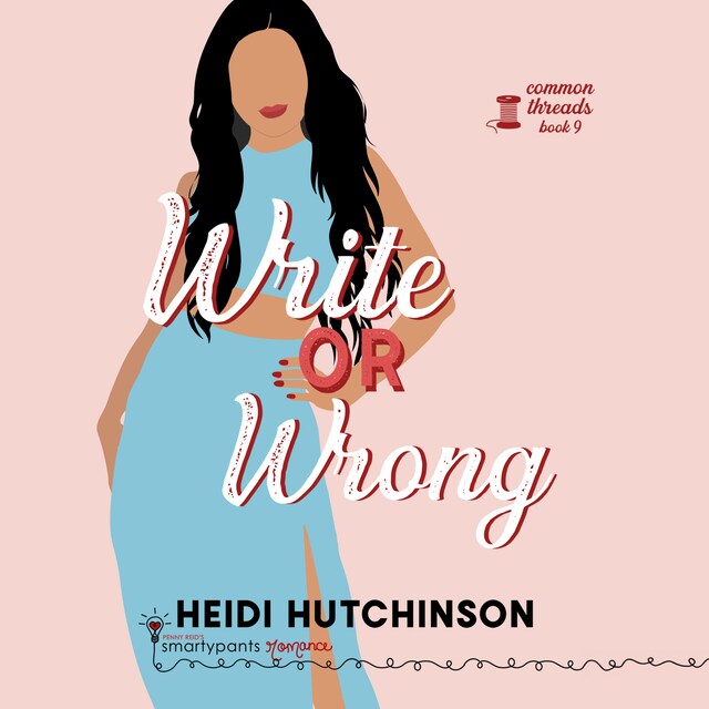 Portada de libro para Write or Wrong