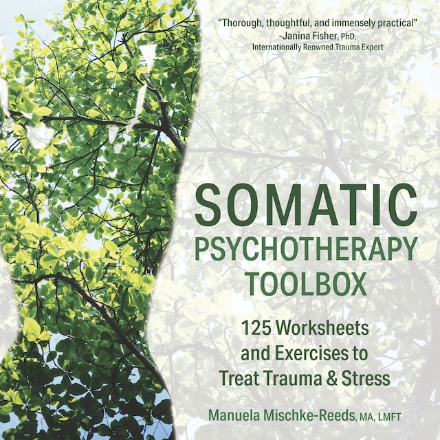 Okładka książki dla Somatic Psychotherapy Toolbox