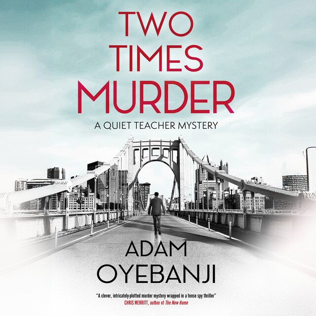 Book cover for Two Times Murder