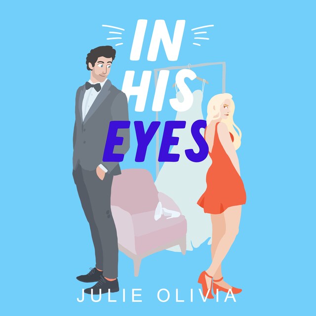 Book cover for In His Eyes