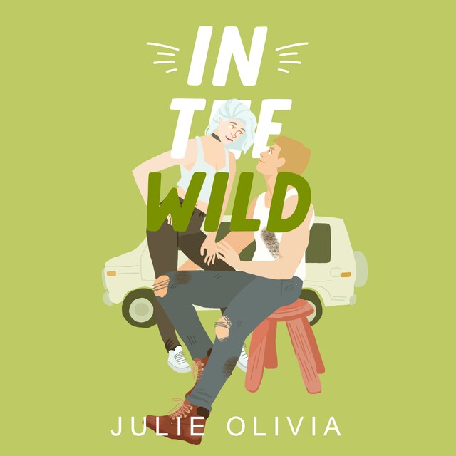 Book cover for In the Wild