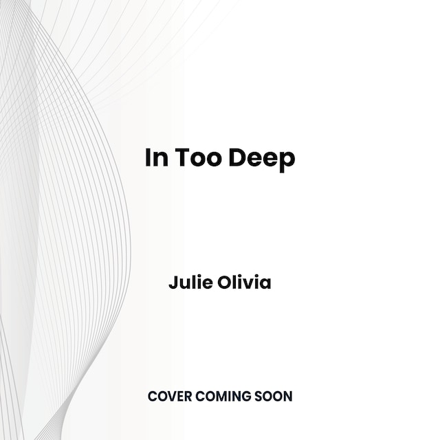 Copertina del libro per In Too Deep