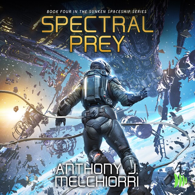 Book cover for Spectral Prey