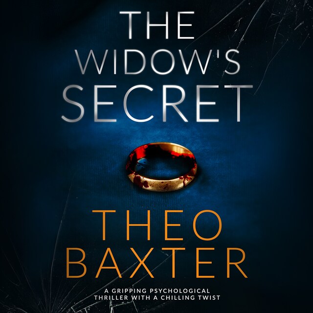 Book cover for The Widow's Secret