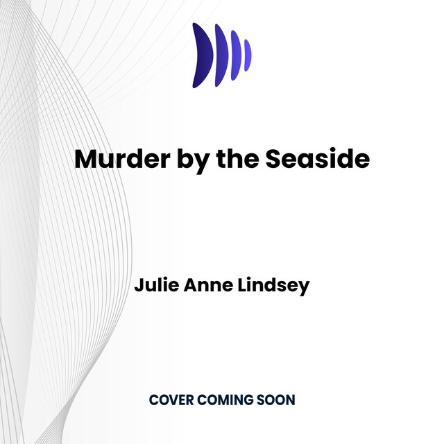 Book cover for Murder by the Seaside