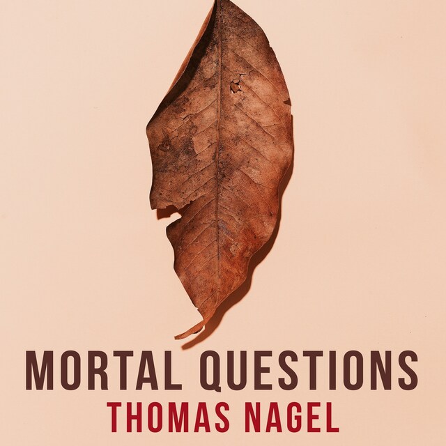 Book cover for Mortal Questions (Canto Classics)