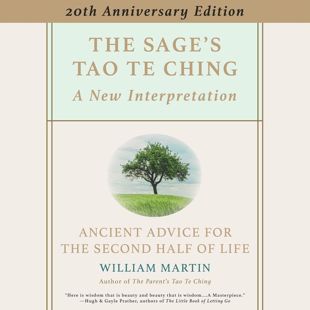 Book cover for The Sage's Tao Te Ching, 20th Anniversary Edition