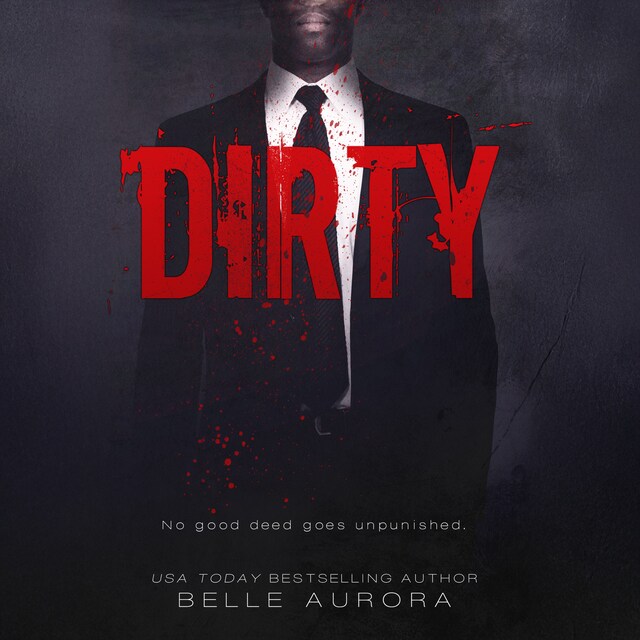 Couverture de livre pour Dirty