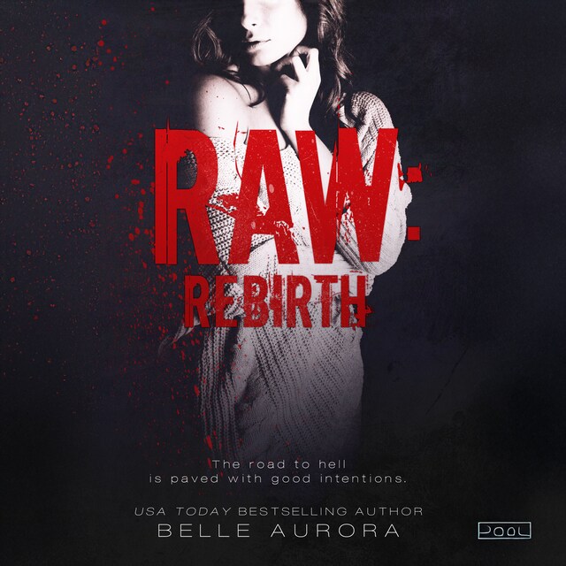 Couverture de livre pour Raw: Rebirth