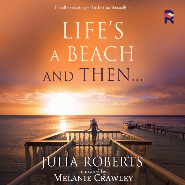 Book cover for Life's a Beach and Then...