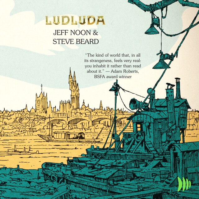 Book cover for Ludluda