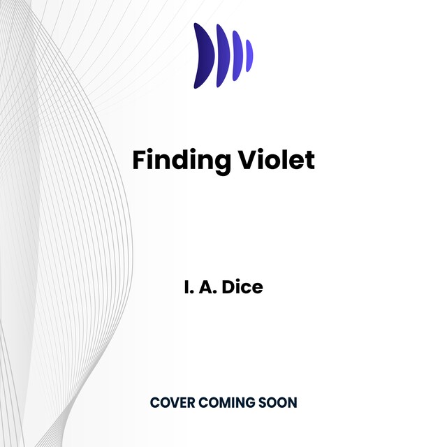 Portada de libro para Finding Violet