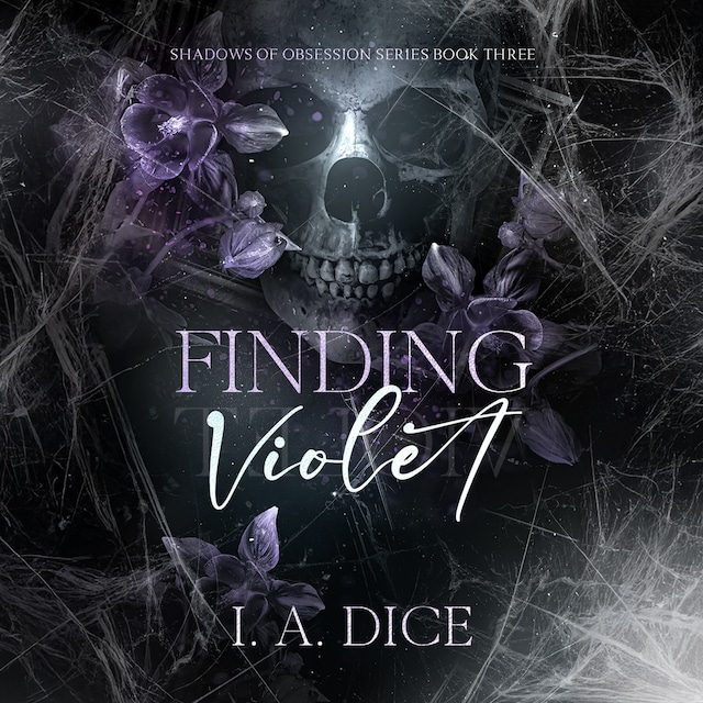 Book cover for Finding Violet