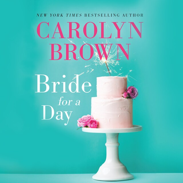 Couverture de livre pour Bride for a Day