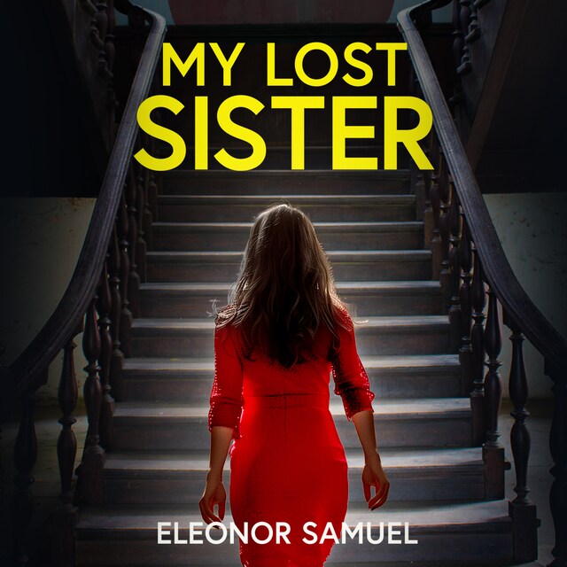 Book cover for My Lost Sister