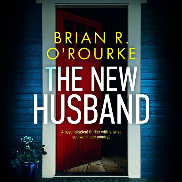 Book cover for The New Husband