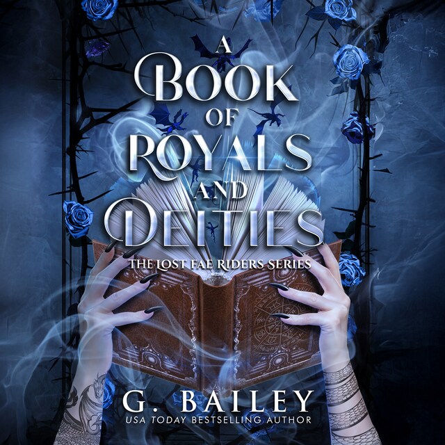 Book cover for A Book of Royals and Deities