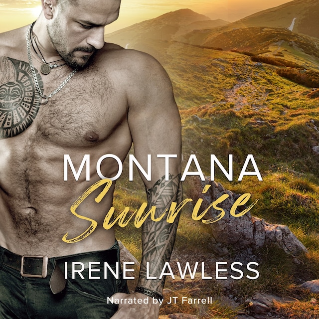 Couverture de livre pour Montana Sunrise