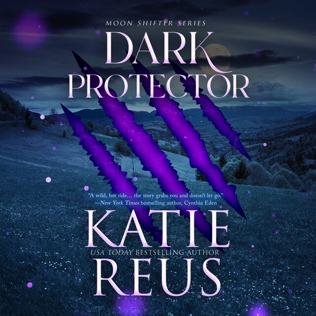 Book cover for Dark Protector