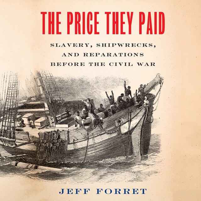 Book cover for The Price They Paid