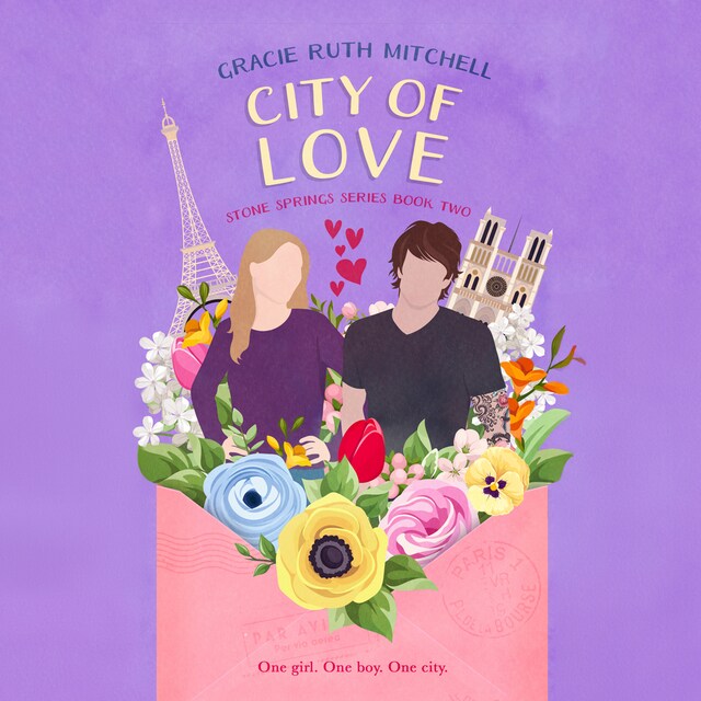 Book cover for City of Love