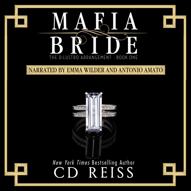 Copertina del libro per Mafia Bride