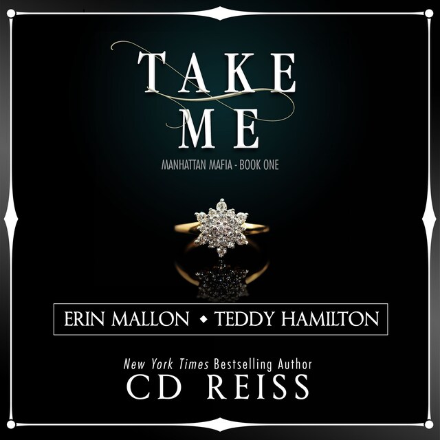 Couverture de livre pour Take Me