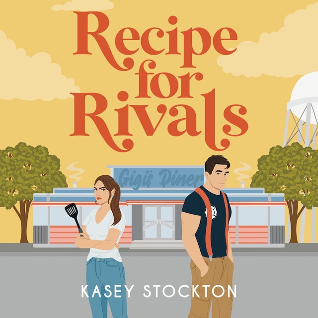 Couverture de livre pour Recipe for Rivals