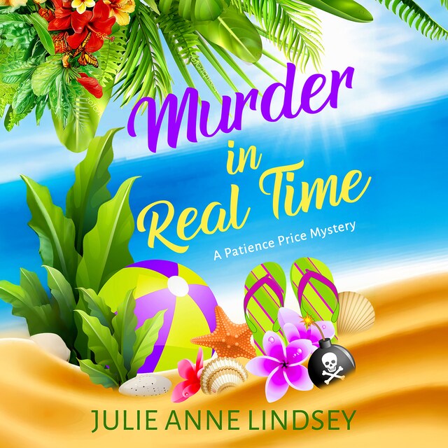 Portada de libro para Murder in Real Time