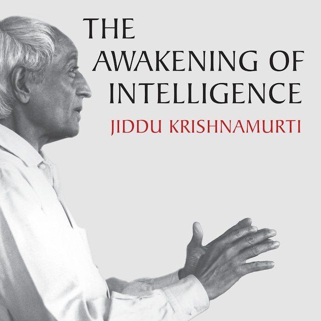 Book cover for The Awakening of Intelligence