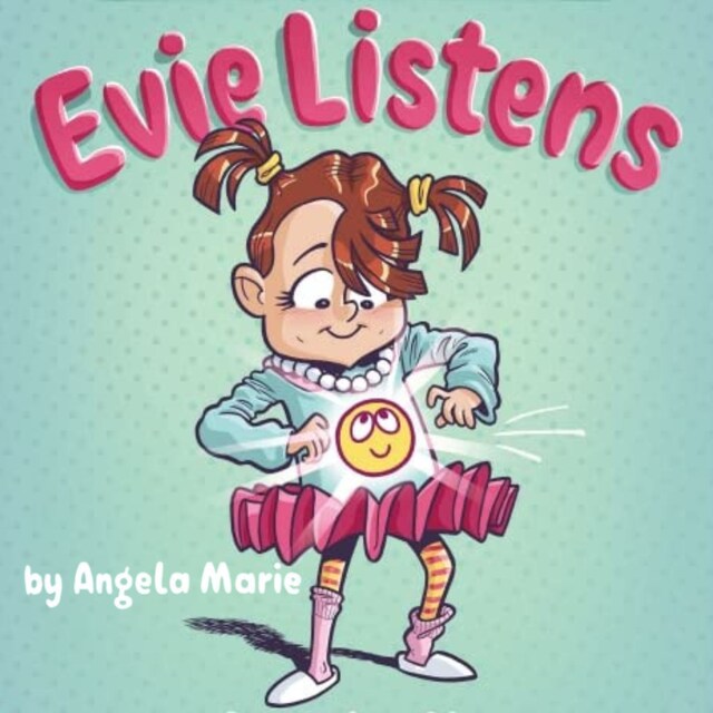 Book cover for Evie Listens