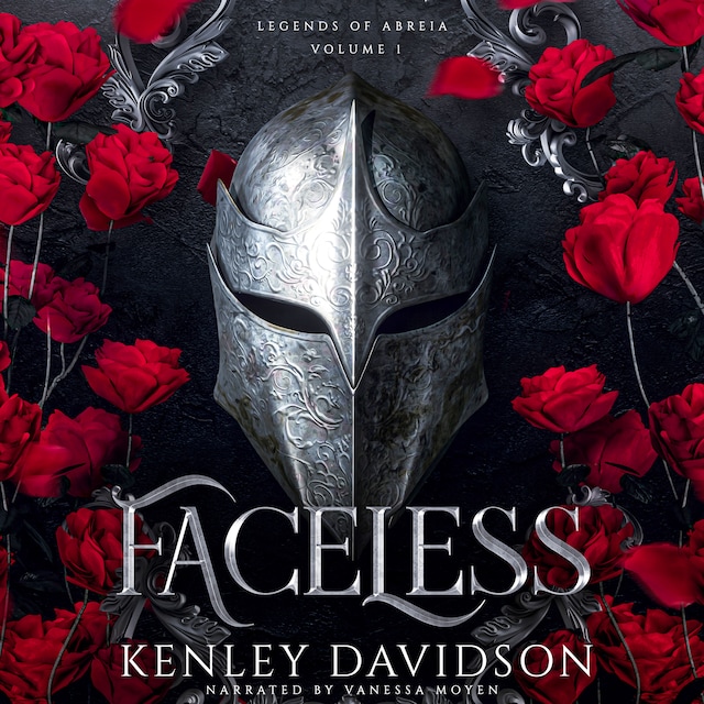 Book cover for Faceless