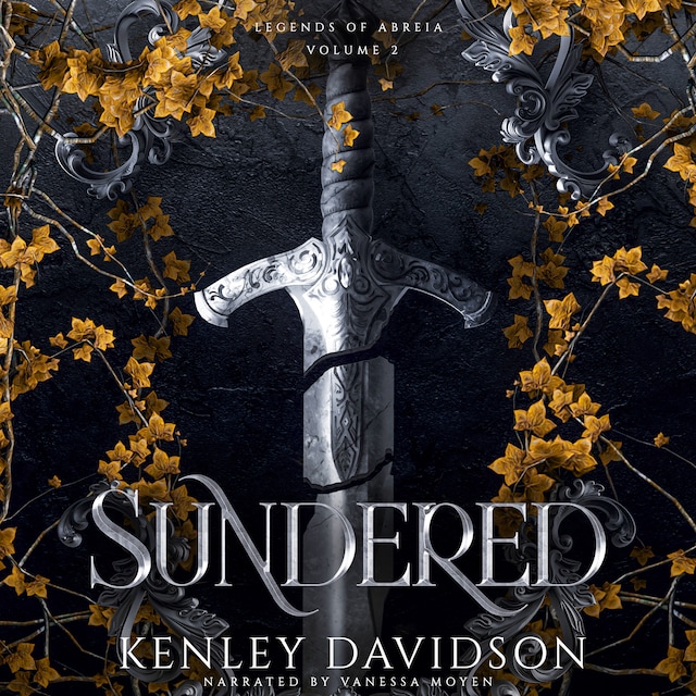 Buchcover für Sundered