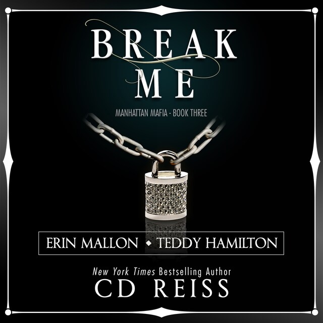Break Me Book cover for Break Me
