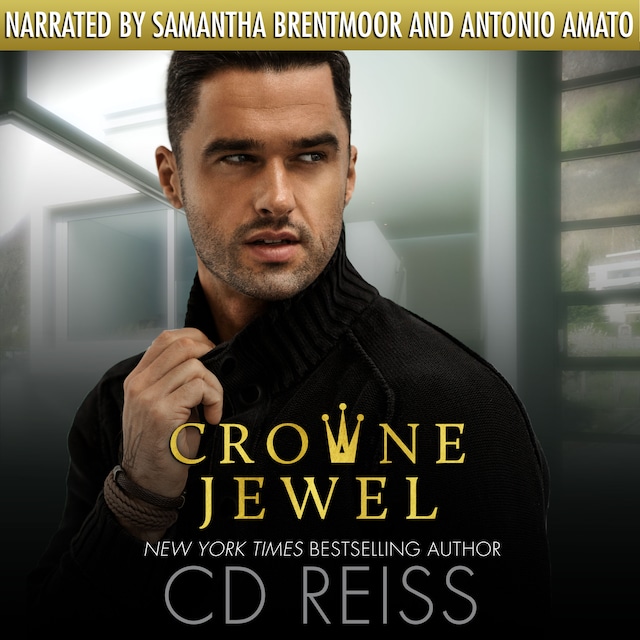 Portada de libro para Crowne Jewel