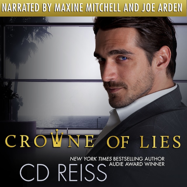 Couverture de livre pour Crowne of Lies