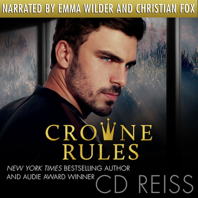 Copertina del libro per Crowne Rules