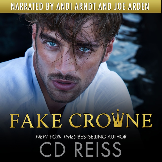 Book cover for Fake Crowne