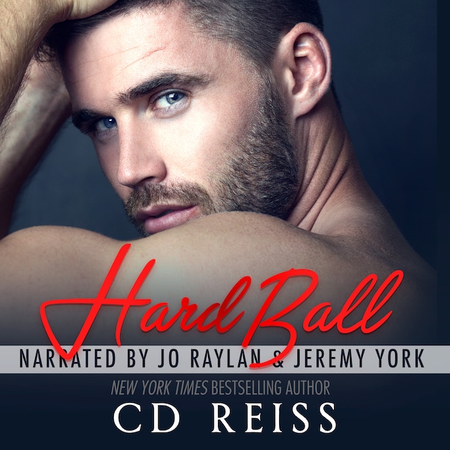 Copertina del libro per Hardball