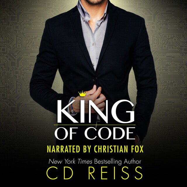 Portada de libro para King of Code