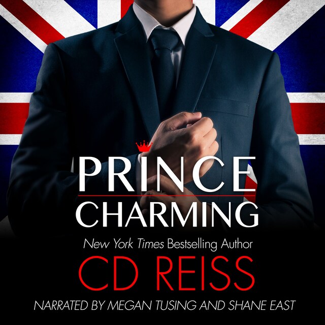 Couverture de livre pour Prince Charming